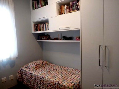 Imagem 9 de 15 de Residencial Varandas Da Pompéia - Apartamento Venda Santos - Ap1869 - 68442197