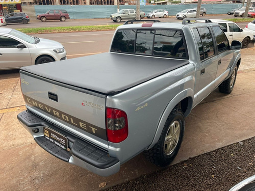 Imagem 5 de 9 de Chevrolet S10 Executive 2.8td 4x4 C.d.