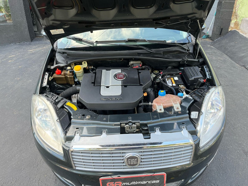 Fiat Linea 1.9/ HLX 1.9/1.8 Flex Dualogic 4p