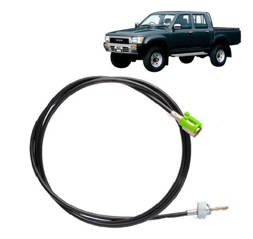 Piola Cuenta Kilometros Para Toyota Hilux 2.2 4y 1989 1993