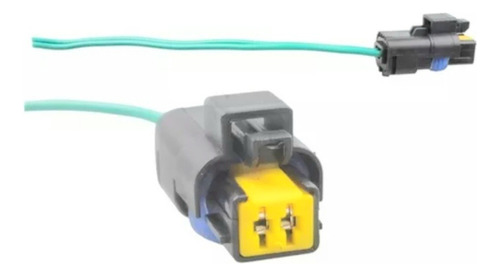 Conector O Enchufe Regulador Alternador Renault Clio/twingo