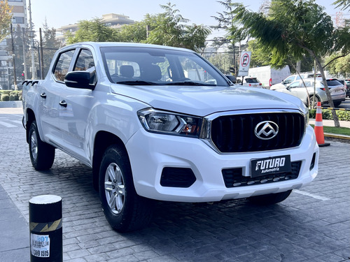 Maxus T60 4X4 Dx