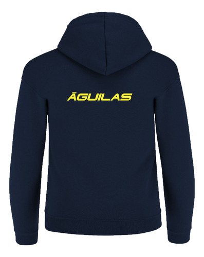 Hoodie Sudadera Unisex América Águilas Con Capucha