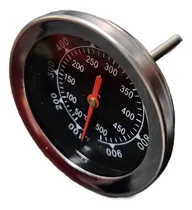 Comprar Termómetro 500°c Horno De Barro Leña Gas Con Vaina