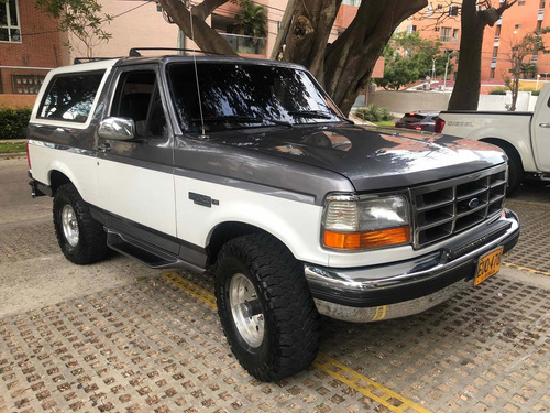 Ford Bronco 1995 5.0 Elite Xlt
