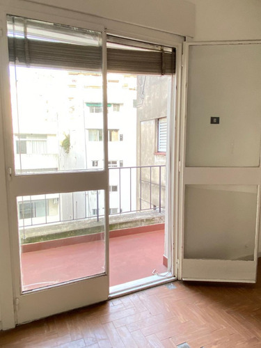Oportunidad - Apto Credito - Monoambiente C/balcon - Zona Botanico/parque Las Heras