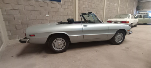 Alfa Romeo Spider 1974
