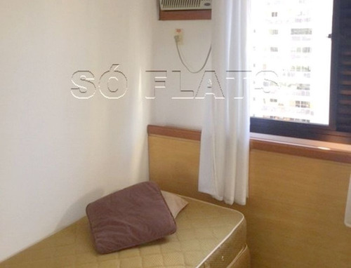 Flat Adagio No Brooklin, Prox A Av. Luis C. Berrini, Ótima Localização - Sf31926