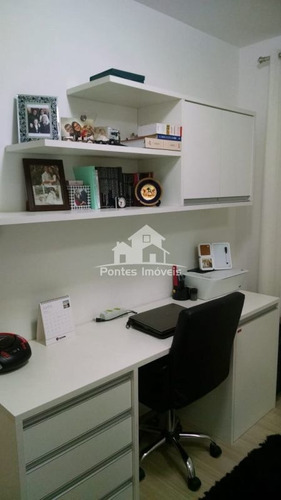 Imagem 8 de 9 de Apartamento 45m² 2 Dorms. 1 Vaga No Bairro Parque São Vicente Em Mauá-sp - Apa2012