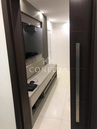 Imagem 23 de 30 de Alphaville 12 - Casa 300m² Com 4 Dormitórios Sendo 2 Suítes; 6 Vagas; Home Theater, Ar Condicionado; - Cncd137