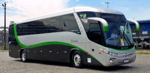 Ônibus Marcopolo Paradiso 1200 G7 Executivo Fretamentos K310
