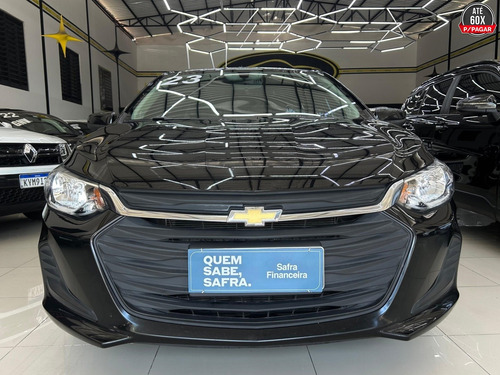 Chevrolet Onix 1.0 FLEX LT MANUAL