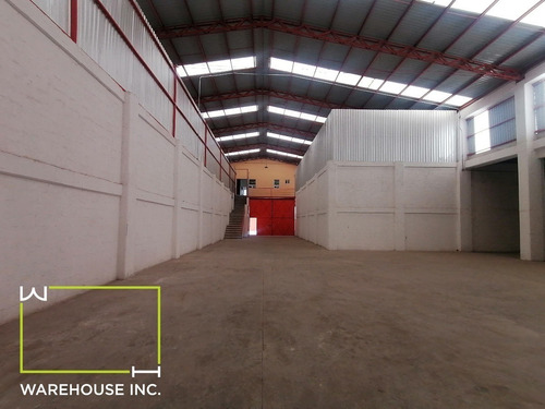 Imagen 9 de 30 de Renta Bodega Industrial En Tultitlan