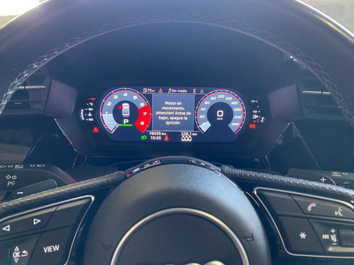 Audi A3 2.0 Sedán 40 Tfsi S Line At Dsg