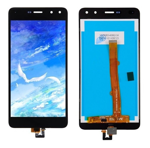 Pantalla Display Lcd Huawei Nova Young / Y6 2017 / Y5 2017