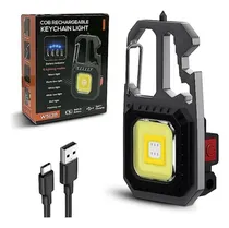 Comprar Llavero Linterna Luz Led Iman Destapador Destornilladores