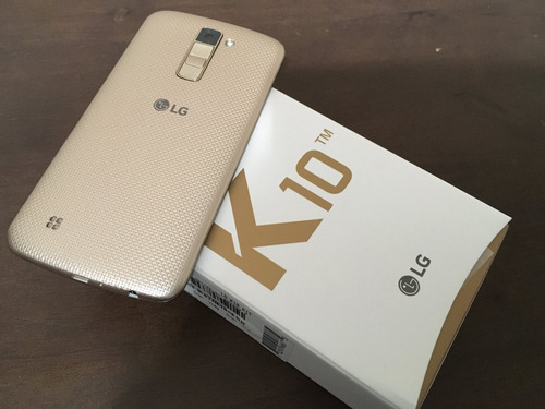 Imagen 2 de 3 de LG K10 16gb 4glte