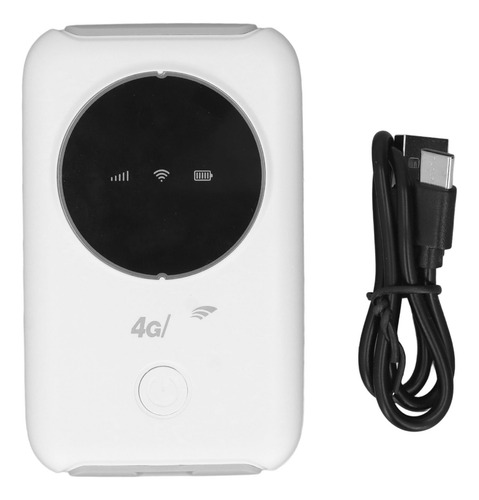 Enrutador De Punto De Acceso Móvil Wifi 4g Lte Wifi 300 Mbps