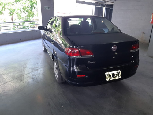 Fiat Siena 1.4 El 2014