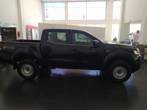 Renault Alaskan Confort 4x2 Hot Sale Md