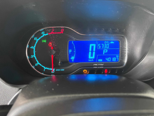 Imagen 24 de 25 de Chevrolet Spin 1.8 Active 5as At Autoargentina