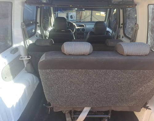 Renault Kangoo 1.6 2 Ath Plus 7as Da Aa Cd Pk Lc