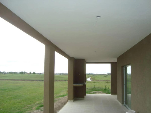 Casa Country Alquiler Temporario Haras Del Sur Lll