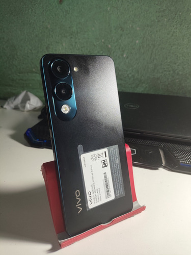 Celular Vivo Y04 Azul Petróleo