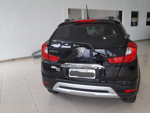 Honda Wr-v 1.5 16vone Exl
