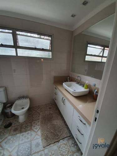 Apartamento Com 4 Dormitórios À Venda, 219 M² Por R$ 1.060.000,00 - Vila Ema - São José Dos Campos/sp - Ap2377