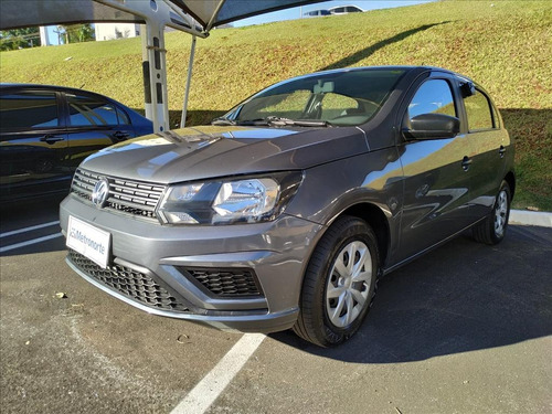 Imagem 1 de 10 de Gol 1.0 12v Mpi Totalflex 4p Manual