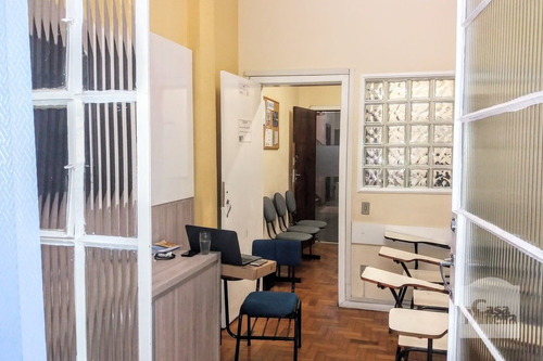 Imagem 2 de 12 de Sala-andar À Venda No Centro - Código 255412 - 255412
