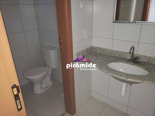 Imagem 3 de 9 de Sala À Venda, 43 M² Por R$ 280.000,00 - Centro - São José Dos Campos/sp - Sa0701