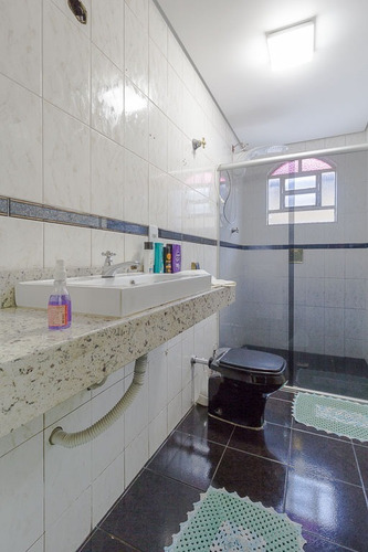 Imagem 26 de 29 de Casa À Venda, 3 Quartos, 1 Suíte, 4 Vagas, Inconfidentes - Contagem/mg - 25739