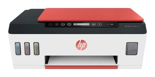 Impresora Multifunciónal A Color Hp Smart Tank 519 Wifi