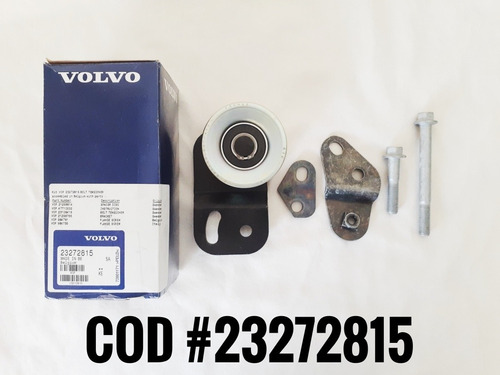 Kit Tensor Correa Volvo Penta # 23272815 Mot. Diesel D4-d6
