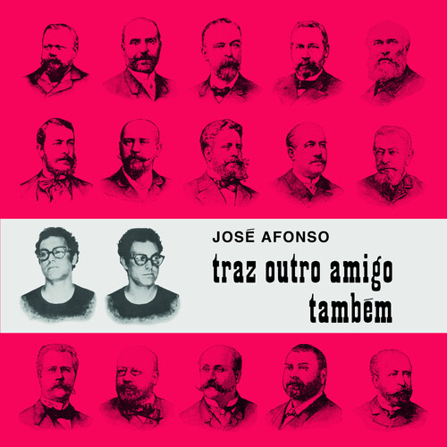 José Afonso Traz Outro Amigo Tambem Lp