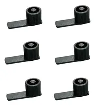 Comprar Cierre Para Gabinete De Gas Hierro 16mm Moya X6 Unidades
