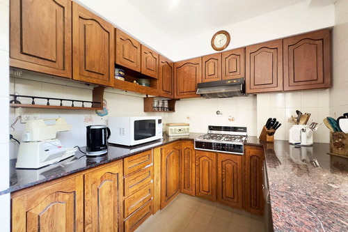 Venta Belgrano Elegante Casa 5 Amb En Barrio River