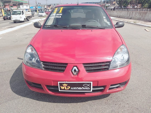 Renault Clio 1.0 16v Campus Hi-flex 3p Sem Score