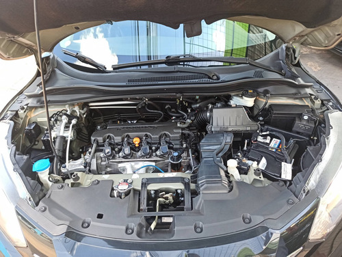 Honda Hr-v 1.8 16v Flex Lx 4p Automático