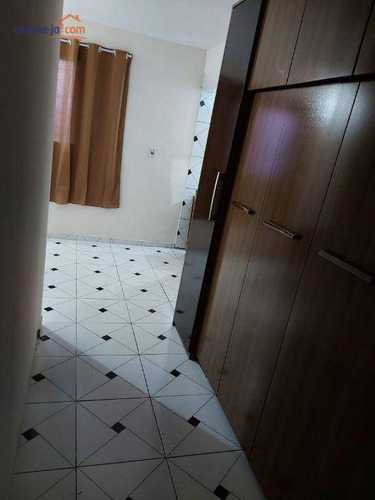 Imagem 19 de 30 de Casa Com 3 Dormitórios À Venda, 112 M² Por R$ 250.000 - Conjunto São Benedito - Jacareí/sp - Ca3997