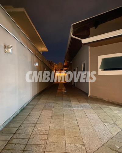 Imagem 27 de 30 de Casa À Venda No Parque Taquaral Em Campinas - Ca06252 - Ca06252 - 69522180