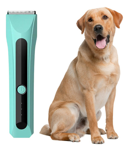 Afeitadora Para Mascotas Impermeable + Regalo 