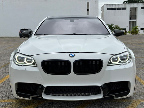 Imagen 2 de 15 de Bmw M5 Competition 2014