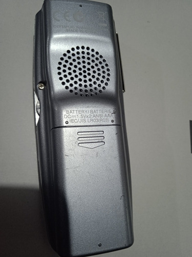 Grabadora De Reportero Olympus Vn 1000 (Usado)