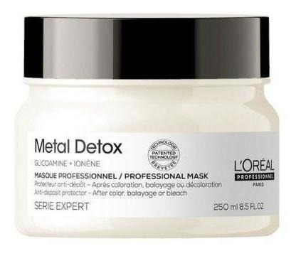 L'oreal Prof Masc Exprt Metaldetox 250ml