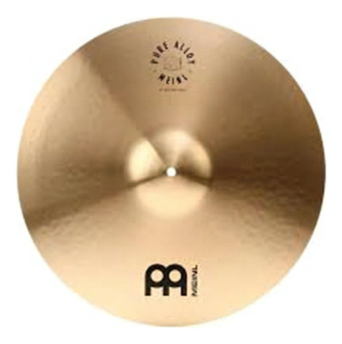 Meinl Pa18mc Platillo Medium Crash 18 Pulgadas Pure Alloy 