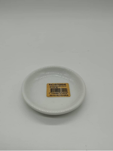 Plato Para Mantequilla De 8,5 Cm Linea Actualite.