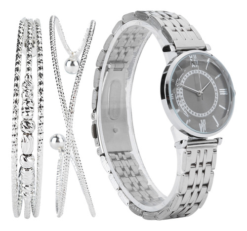 Set De Relojes Para Mujer, Joyería De Moda, Set De Regalo, R